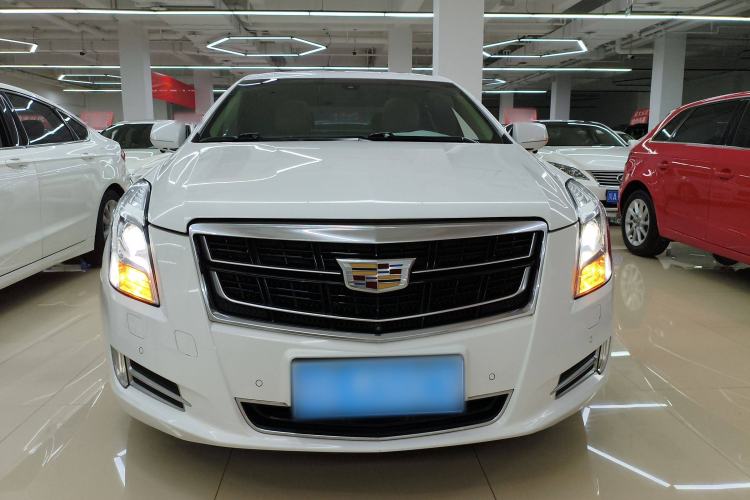 Used Cadillac XTS 2017 28T Elite Model
