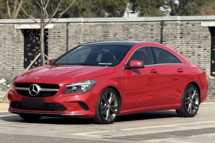 Used Mercedes-Benz CLA 2016 Refreshed CLA 200 Sport Edition