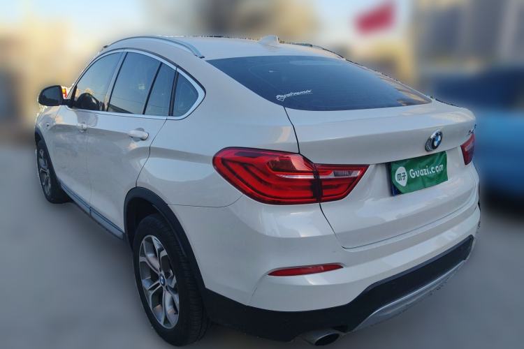 Used BMW X4 2014 xDrive20i X Design Package

