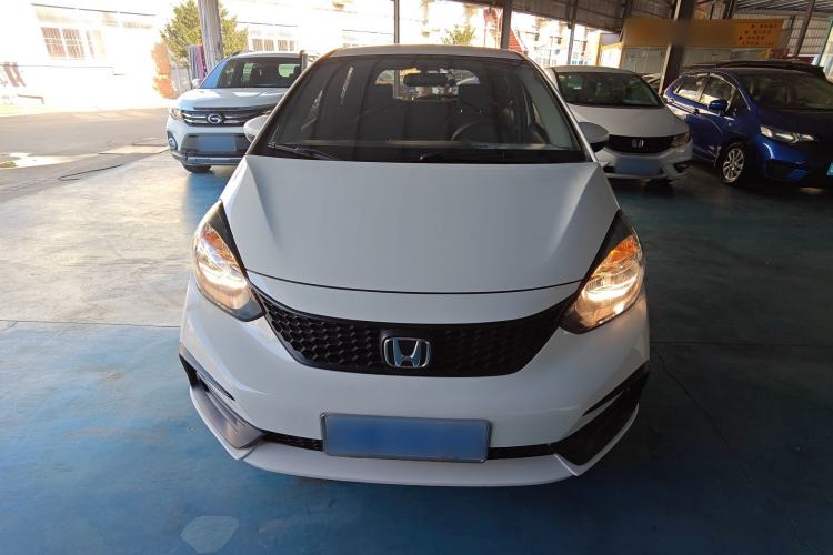 Used Honda Fit 2021 1.5L CVT Trend Edition
