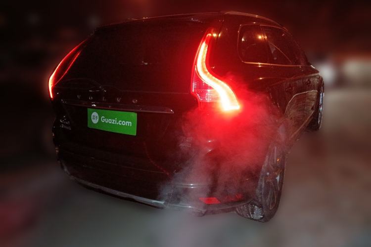 Used Volvo XC60 2017 T5 AWD Smart Upgrade Edition