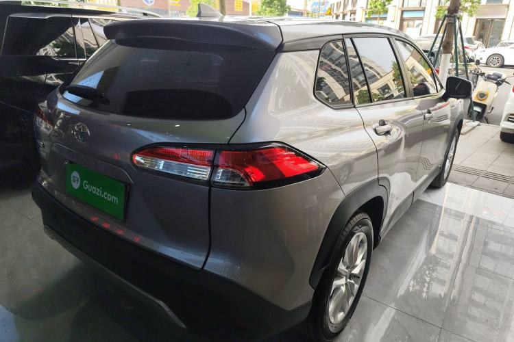 Used Toyota Corolla Cross 2022 2.0L Elite Edition
