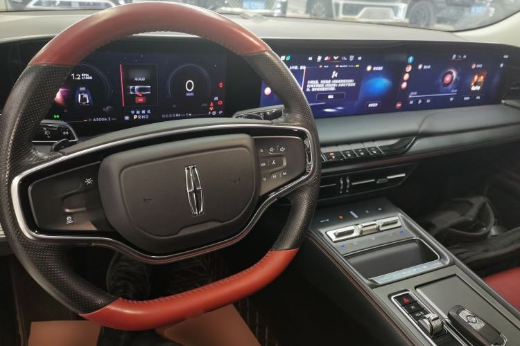 Used Lincoln Z 2022 iXiang Luxury Edition
