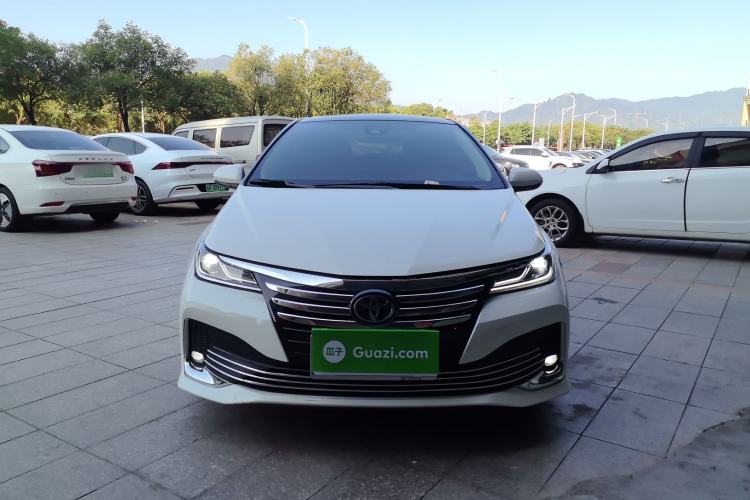 Used Toyota Allion 2021 2.0L Deluxe Edition
