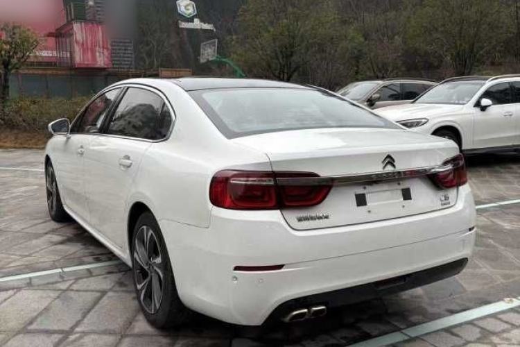 Used Citroen C6 2017 380THP Prestige Model