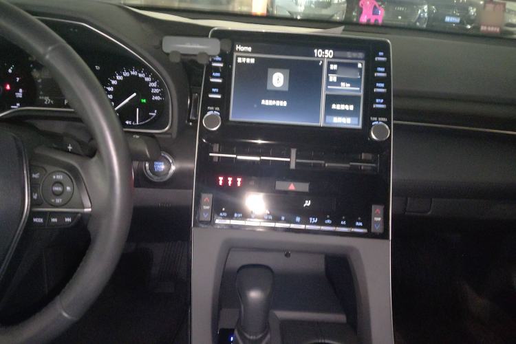 Used Toyota Avalon 2021 2.5L Luxury Edition
