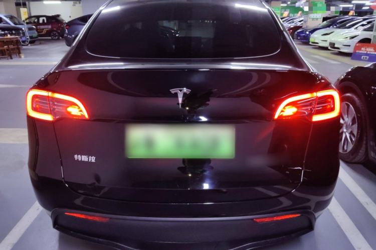 Used Tesla Model Y 2024 Rear-Wheel-Drive Version
