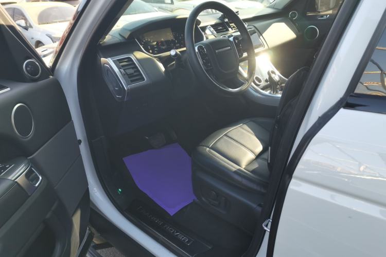 Used Land Rover Range Rover Sport 2020 3.0 L6 SE