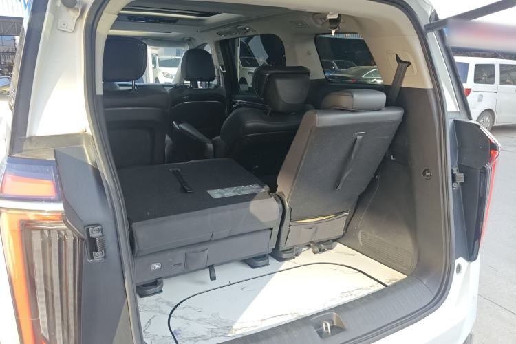 Used GAC Trumpchi M8 2024 Master Series 400T Ultimate Edition