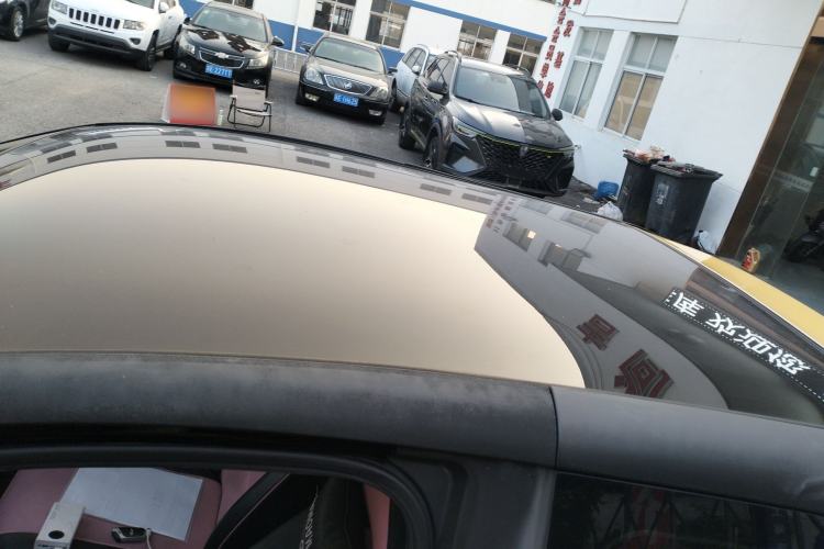 Used Chery Little Ant 2021 150 000 Yuan "Ant Fan" Edition Ant Cool Version with Ternary Lithium
