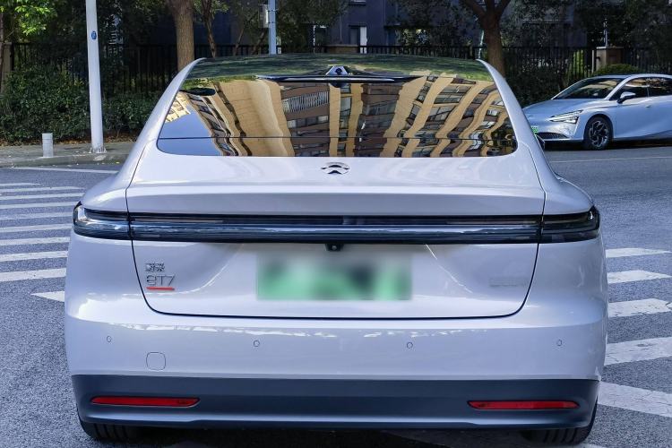 Used Nio ET7 2023 75 kWh
