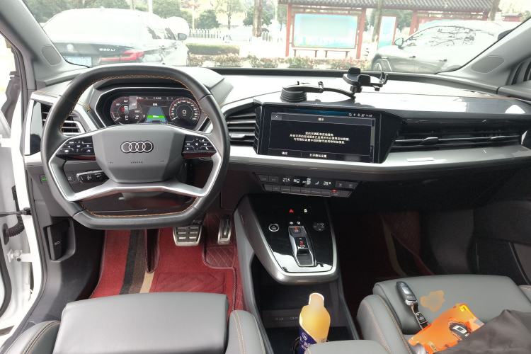 Used Audi Q4 e-tron 2024 40 e-tron Adventure Edition
