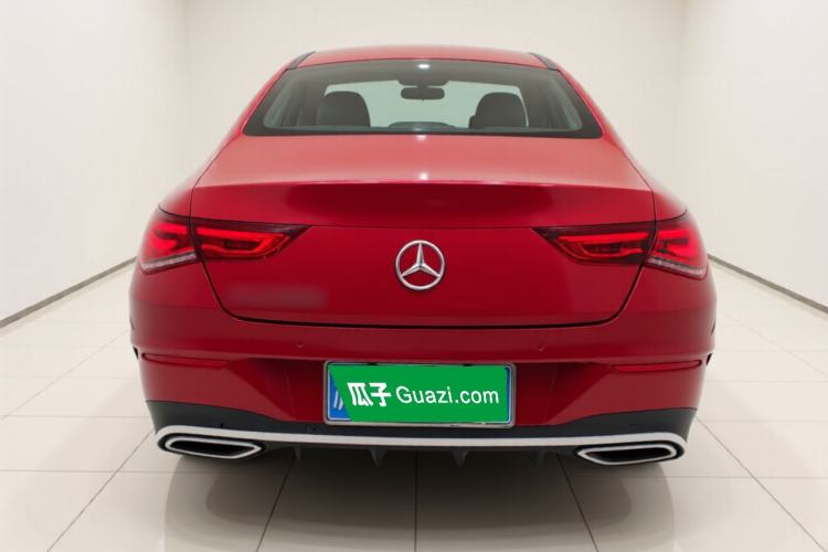 Used Mercedes-Benz CLA 2020 CLA 200