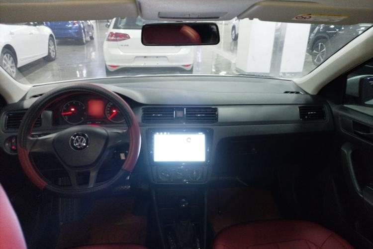 Used Volkswagen Santana 2021 1.5L Automatic Fashion Edition
