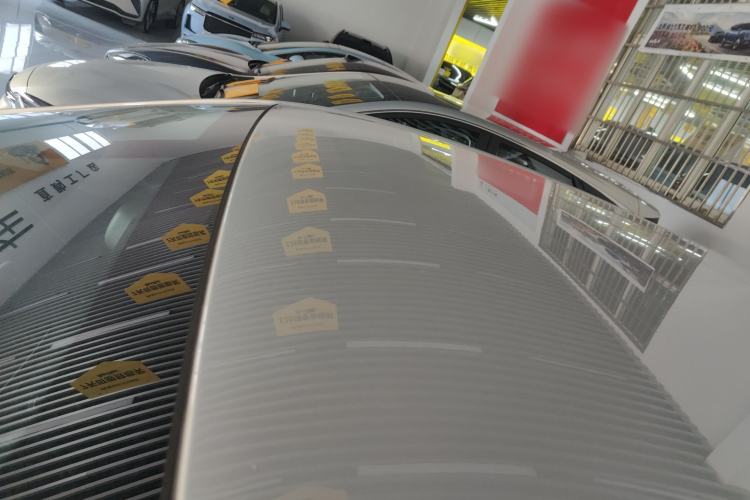 Used Buick Velite 6 2024 450km Range Commuter Version
