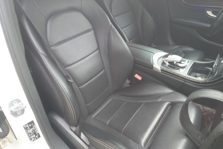 Used Mercedes-Benz C-Class 2017 Restyled C 180 L Fashion Edition Sport Version