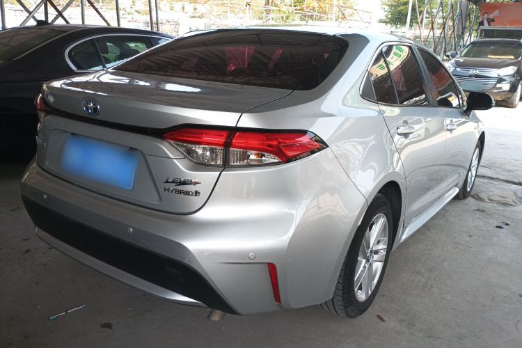 Used Toyota Levin 2021 Dual-Motor 1.8H E-CVT Progressive Edition