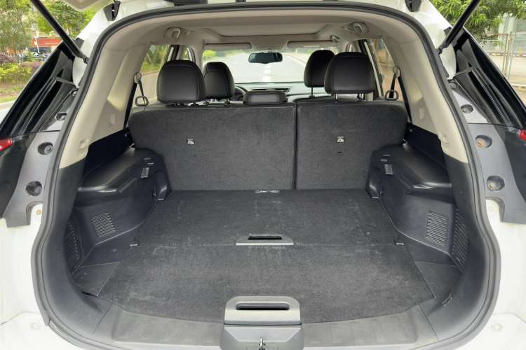 Used Nissan X-Trail 2017 2.0L CVT Comfort Edition 2WD
