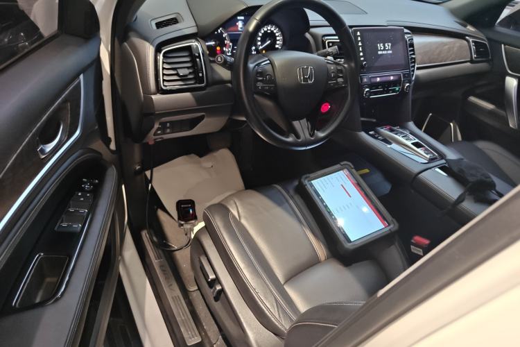 Used Honda UR-V 2020 370TURBO Four-Wheel Drive Premium Edition