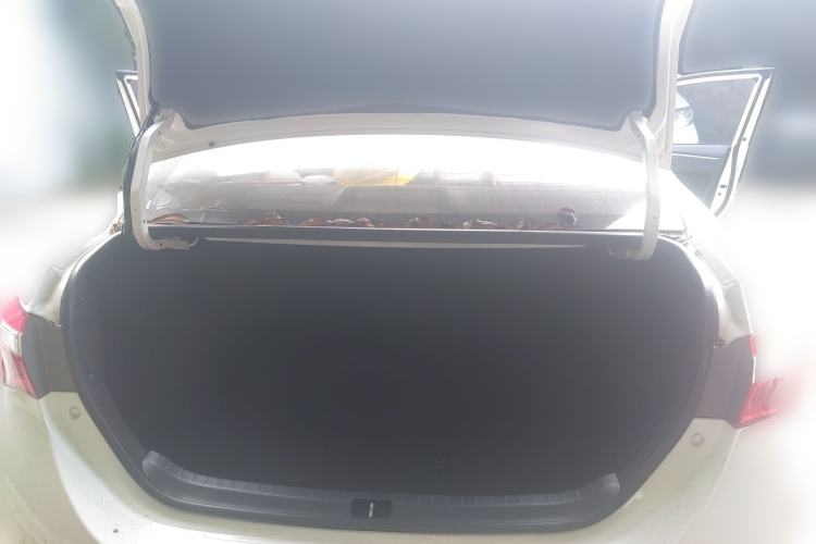 Used Toyota Corolla 2014 1.6L CVT GL
