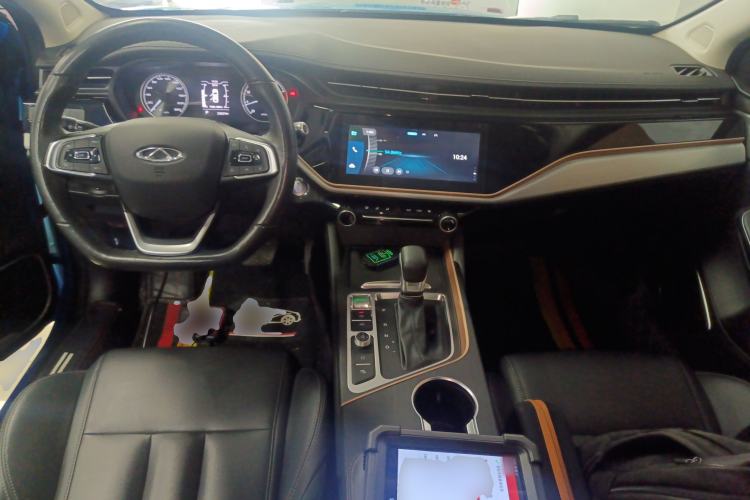 Used Chery Arrizo 5 PLUS 2021 XiaoAI 1.5L CVT Model PLUS
