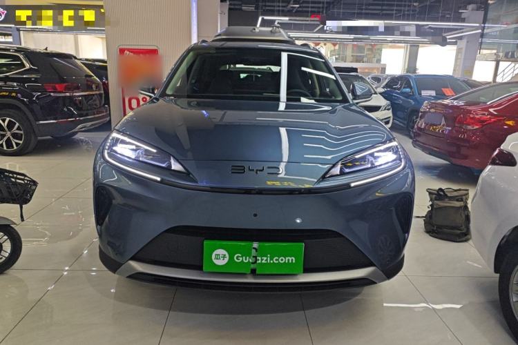 Used BYD Sealion 07 DM-i 2025 150 Flagship+ Edition