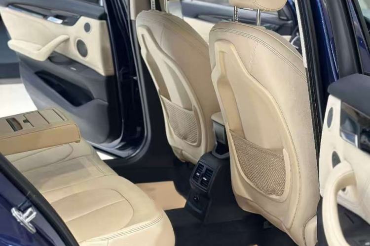 Used BMW X1 2016 sDrive20Li Luxury Model
