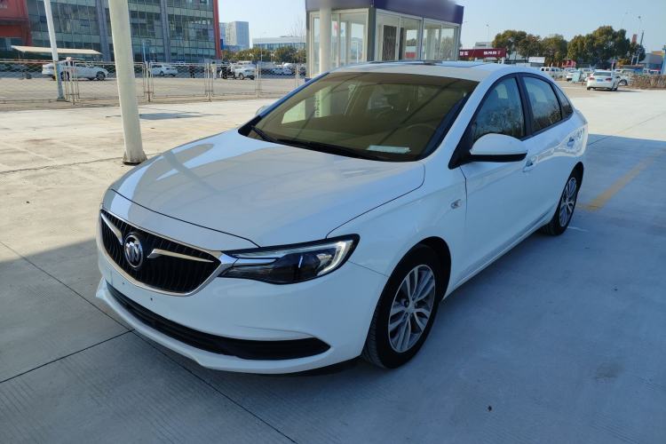 Used Buick GT 2019 18T Automatic Connected Elite Model China VI Standard