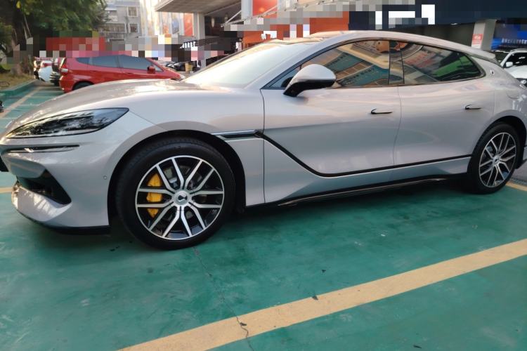 Used Denza Z9GT 2024 1100 4x4 Pro Version