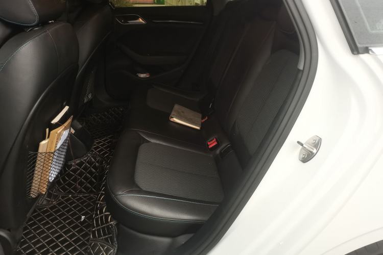 Used Audi A3 2020 Limousine 35 TFSI Fashion Edition China VI Emission Standard