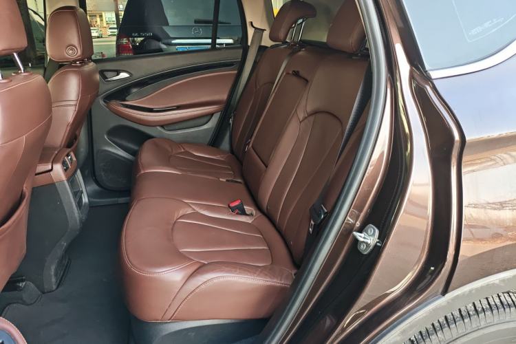 Used Buick Envision 2021 532T Two-Wheel-Drive Elite Version
