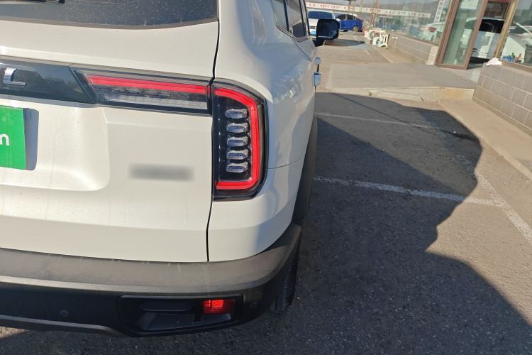 Used Haval DARGO 2021 1.5T DCT Two-Wheel Drive Border Collie Edition
