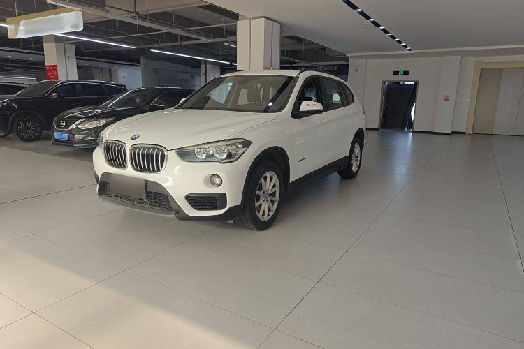 Used BMW X1 2016 sDrive18Li Fashion Model
