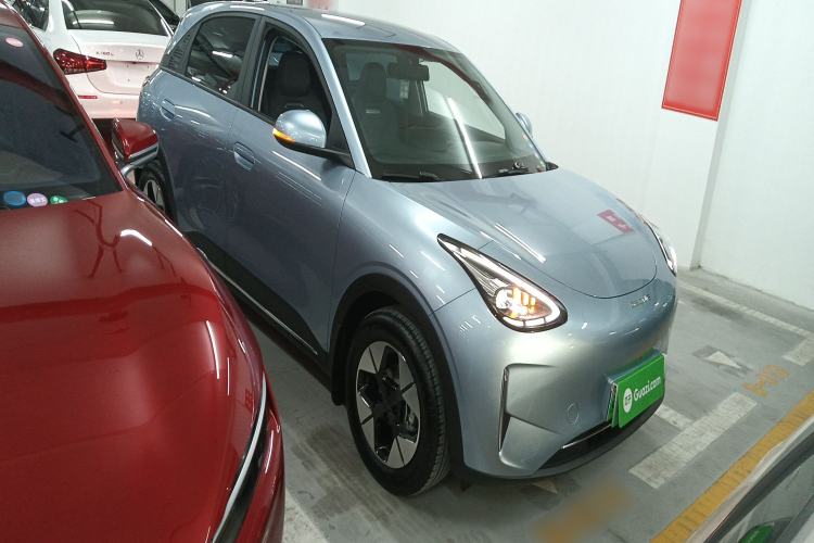 Used  Geome 2025 UP 410km Exploration Edition
