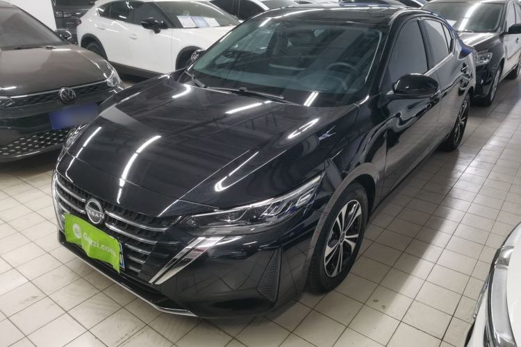 Used Nissan Sylphy 2023 Revised 1.6L CVT Enjoyment Edition