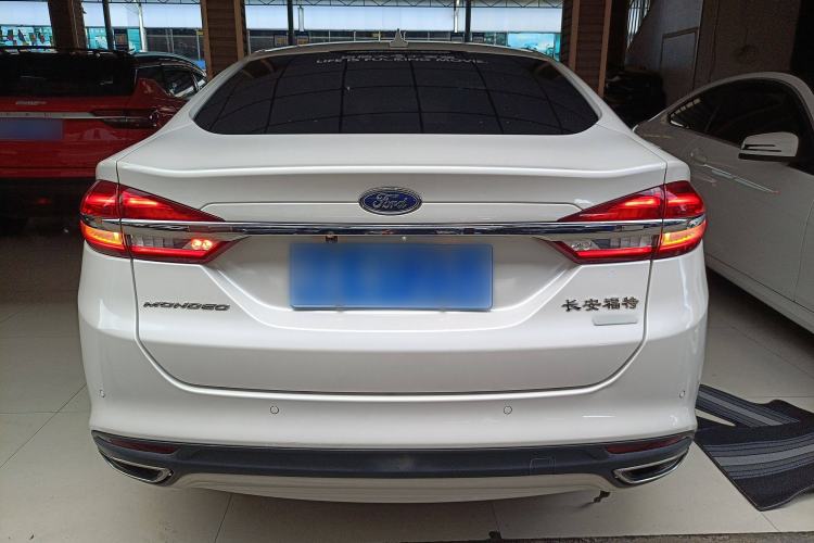 Used Ford Mondeo 2017 EcoBoost 200 Stylish Model
