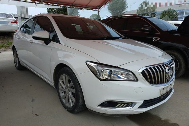 Used Buick Verano 2015 Sedan 15S Automatic Leading Model
