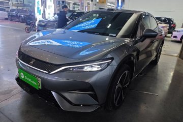 Used BYD Song L EV 2025 Intelligent Driving Version 662 km LiDAR Excellence Edition