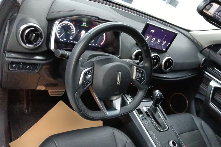 Used Wey VV5 2017 2.0T Flagship Edition
