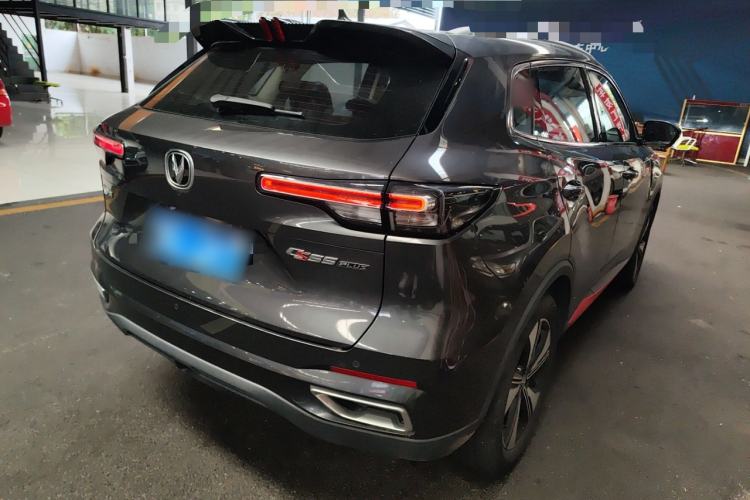 Used Changan CS55PLUS 2022 2nd Generation 1.5T DCT Prestige Version
