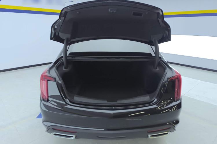 Used Cadillac CT5 2023 28T Luxury Edition (Standard Version)
