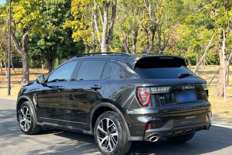 Used Lynk & Co 01 2021 2.0TD Four-Wheel Drive Hype-Halo