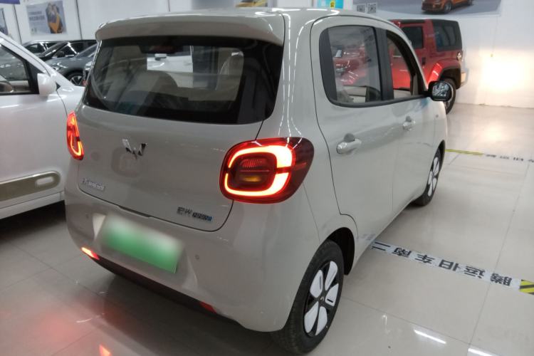 Used Wuling Hongguang MINIEV 2025 Four-Door Version Advanced Edition
