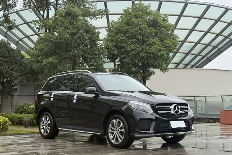 Used Mercedes-Benz GLE 2017 GLE 320 4MATIC Dynamic Model
