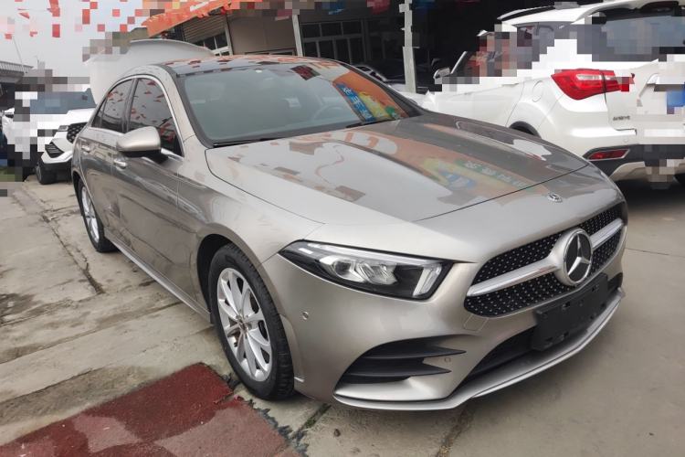 Used Mercedes-Benz A-Class 2020 A 200 L Sport Sedan