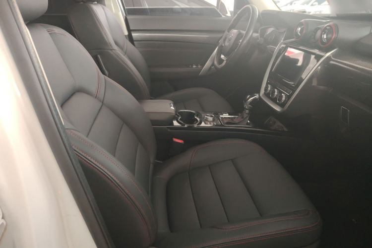 Used Beijing Auto BJ20 2018 1.5T CVT Luxury Model