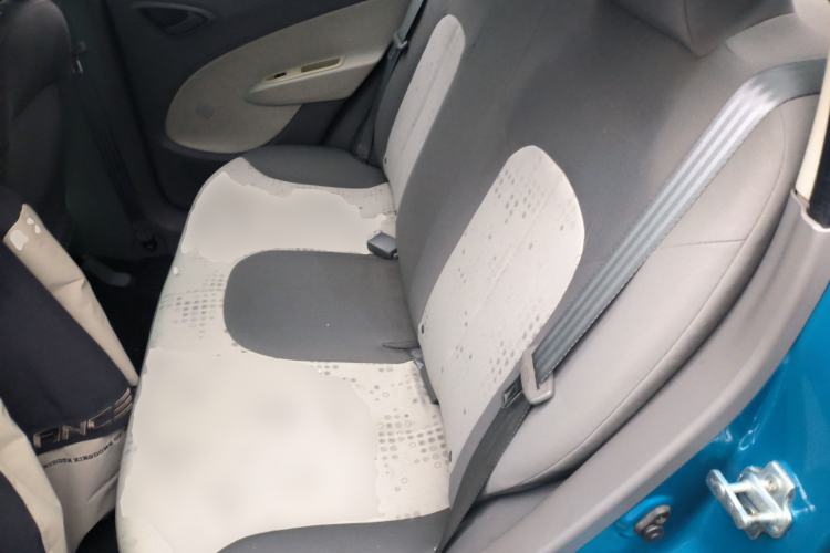 Used Chevrolet Sail 2013 Sedan 1.2L Manual Warm Edition
