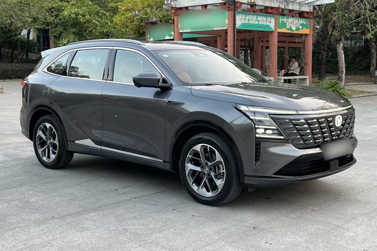 Used Changan CS75 PLUS 2025 4th Generation 1.5T New Blue Whale Smart Luxury Edition