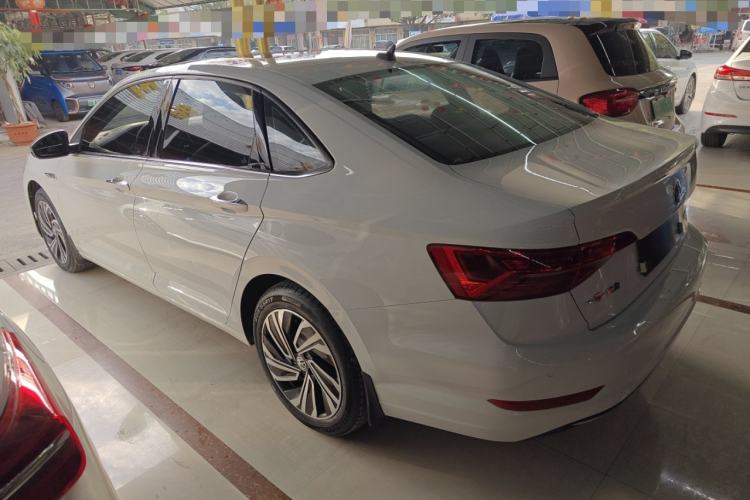 Used Volkswagen Sagitar 2021 280TSI DSG Excellence Edition
