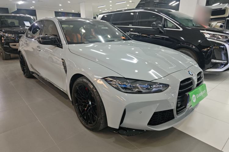 Used BMW M3 2023 M3 Sedan M xDrive Thunder Edition